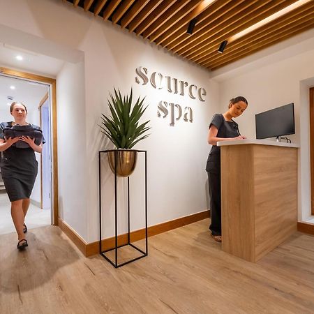 The Victoria Hotel & Source Spa Sidmouth Esterno foto