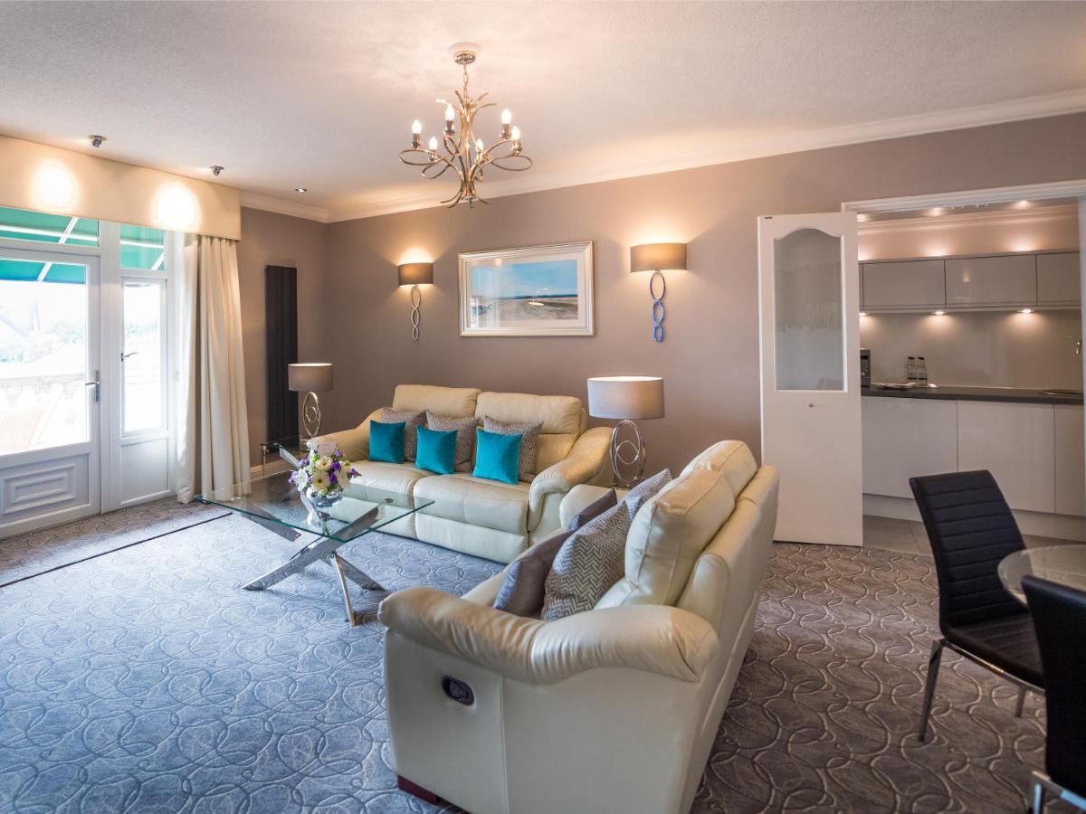 The Victoria Hotel & Source Spa Sidmouth Esterno foto