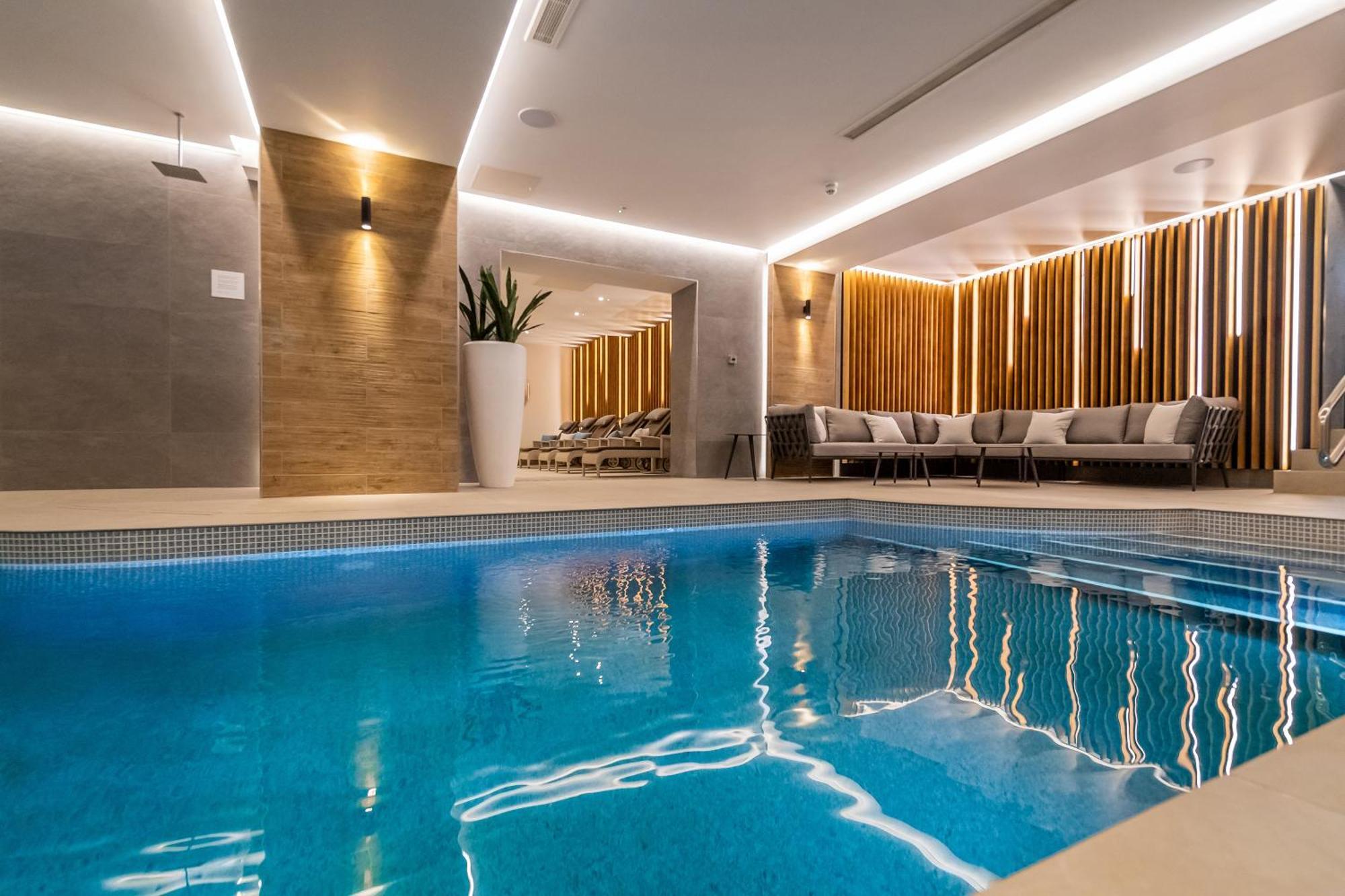 The Victoria Hotel & Source Spa Sidmouth Esterno foto