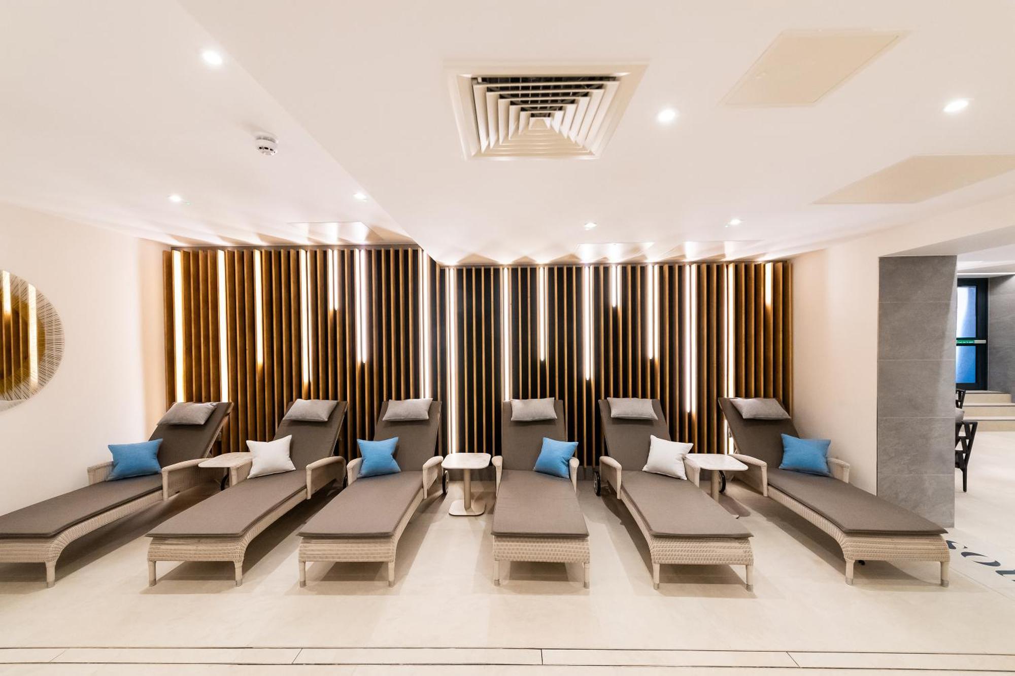 The Victoria Hotel & Source Spa Sidmouth Esterno foto