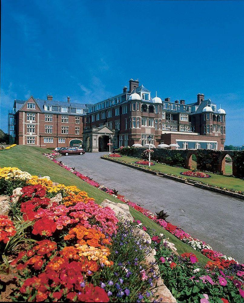 The Victoria Hotel & Source Spa Sidmouth Esterno foto