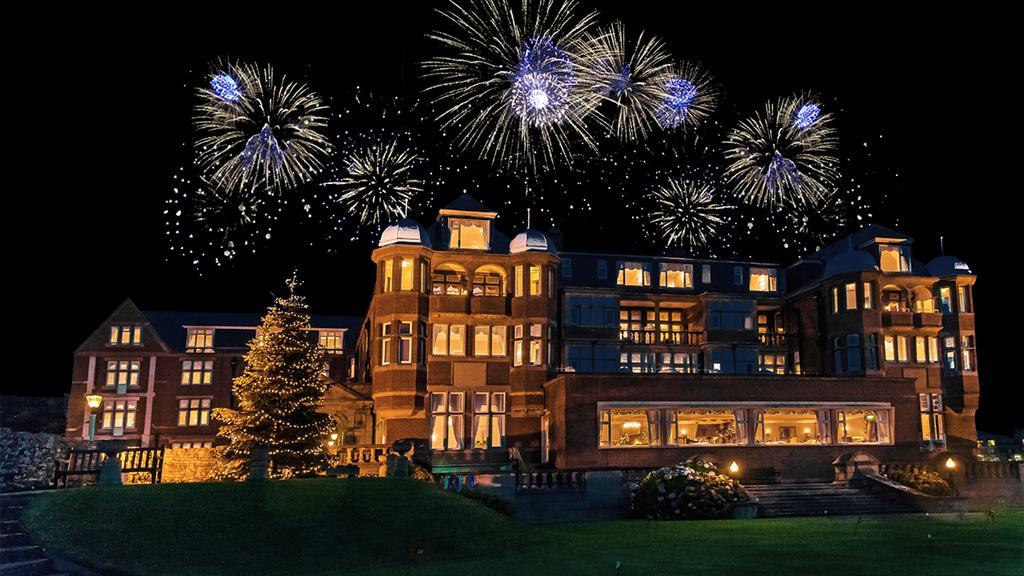 The Victoria Hotel & Source Spa Sidmouth Esterno foto