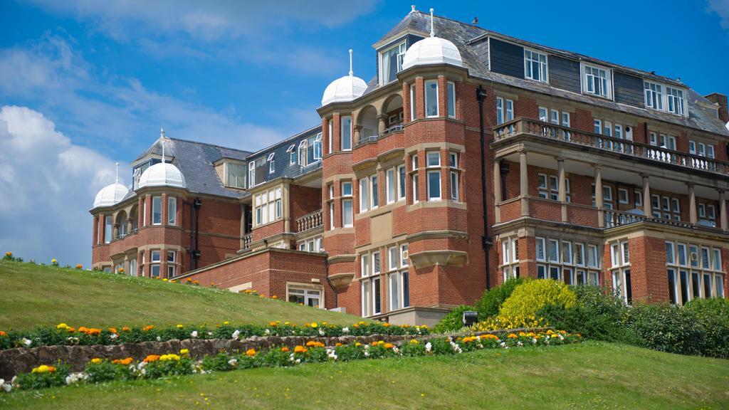 The Victoria Hotel & Source Spa Sidmouth Esterno foto