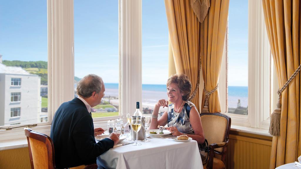 The Victoria Hotel & Source Spa Sidmouth Esterno foto