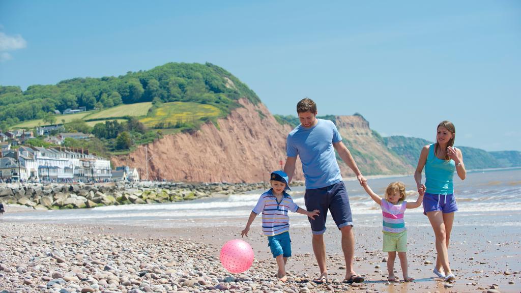 The Victoria Hotel & Source Spa Sidmouth Esterno foto