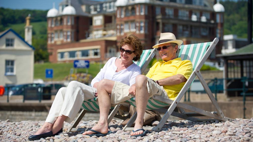 The Victoria Hotel & Source Spa Sidmouth Esterno foto