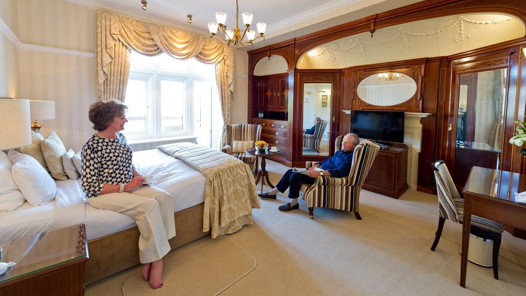 The Victoria Hotel & Source Spa Sidmouth Esterno foto