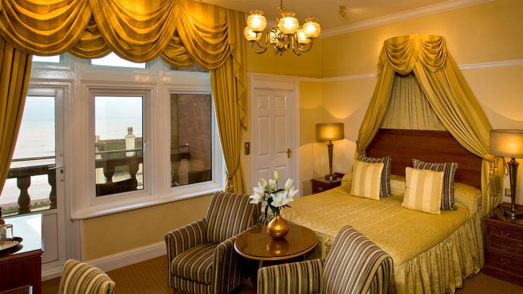 The Victoria Hotel & Source Spa Sidmouth Esterno foto
