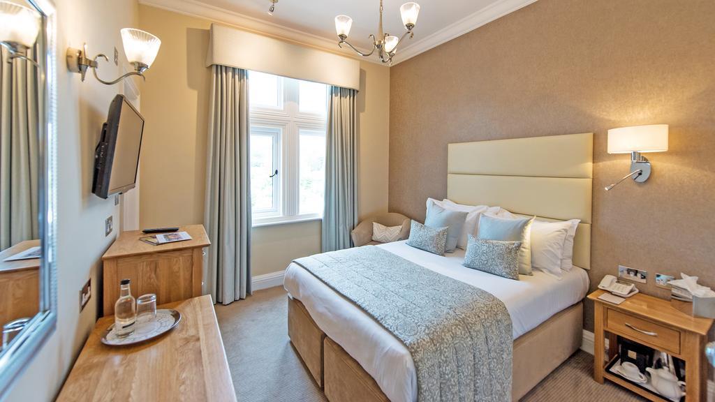 The Victoria Hotel & Source Spa Sidmouth Esterno foto