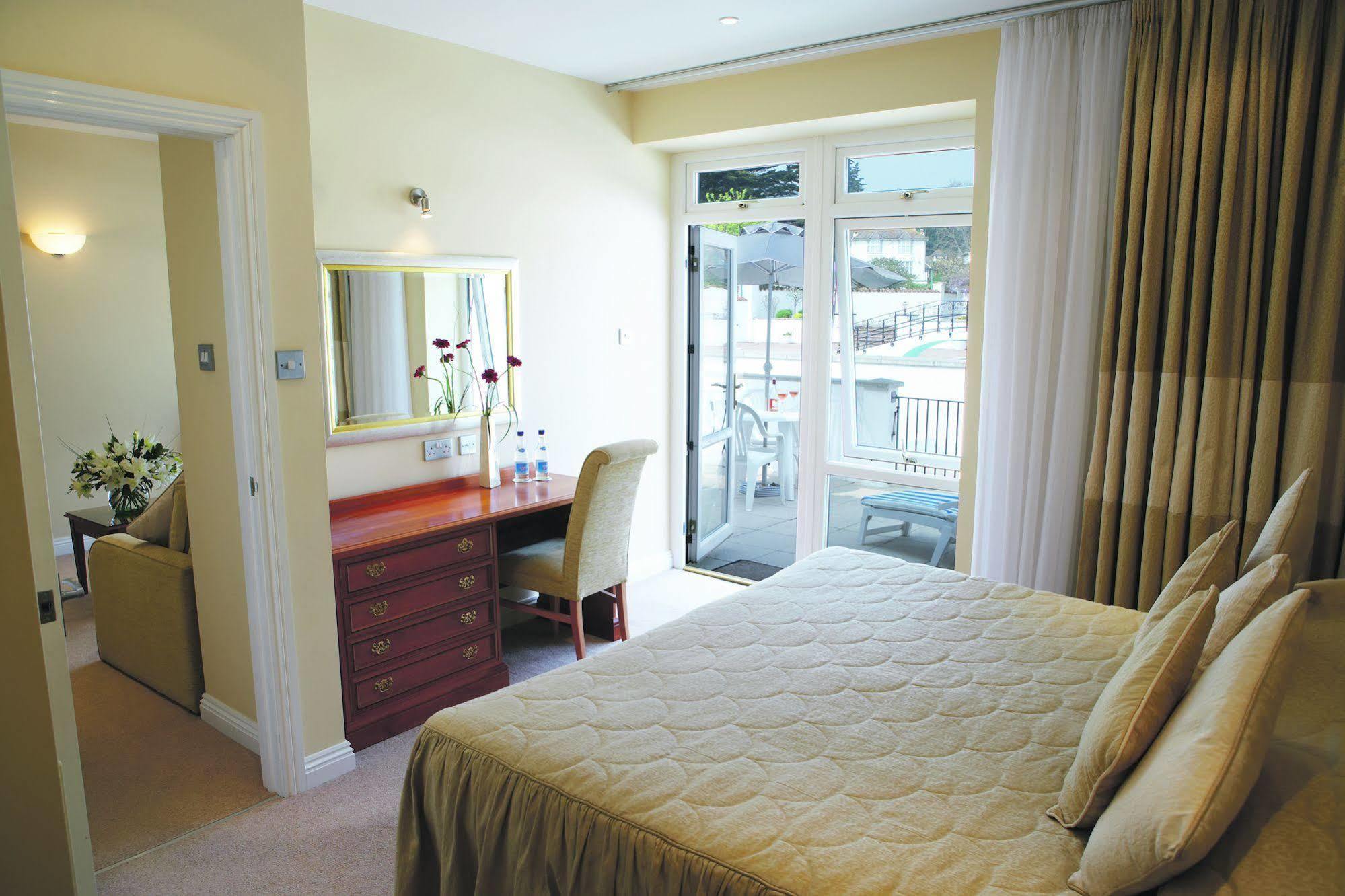 The Victoria Hotel & Source Spa Sidmouth Esterno foto