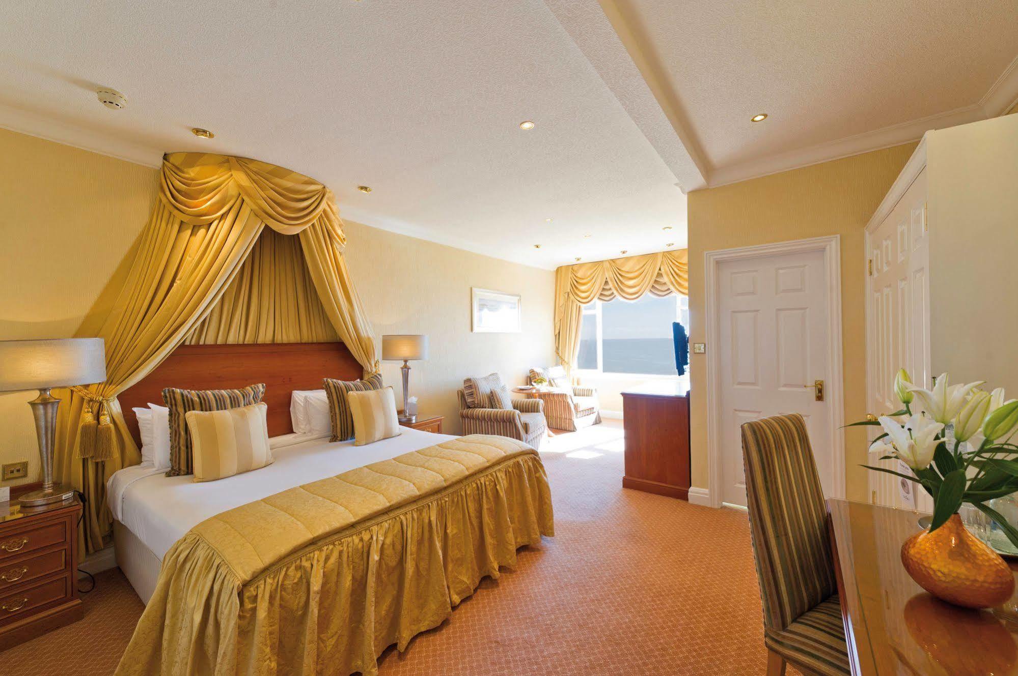 The Victoria Hotel & Source Spa Sidmouth Esterno foto