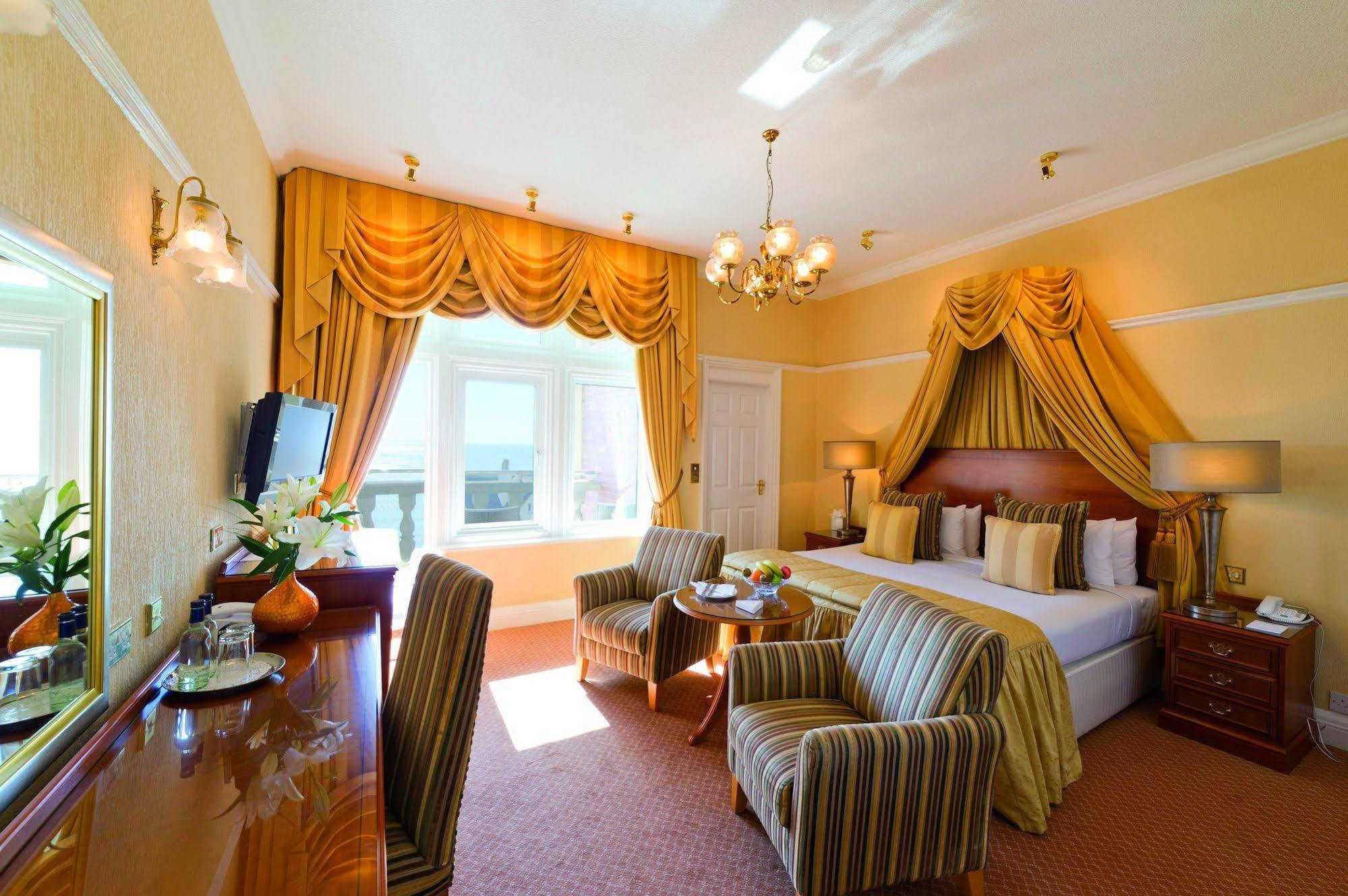 The Victoria Hotel & Source Spa Sidmouth Esterno foto