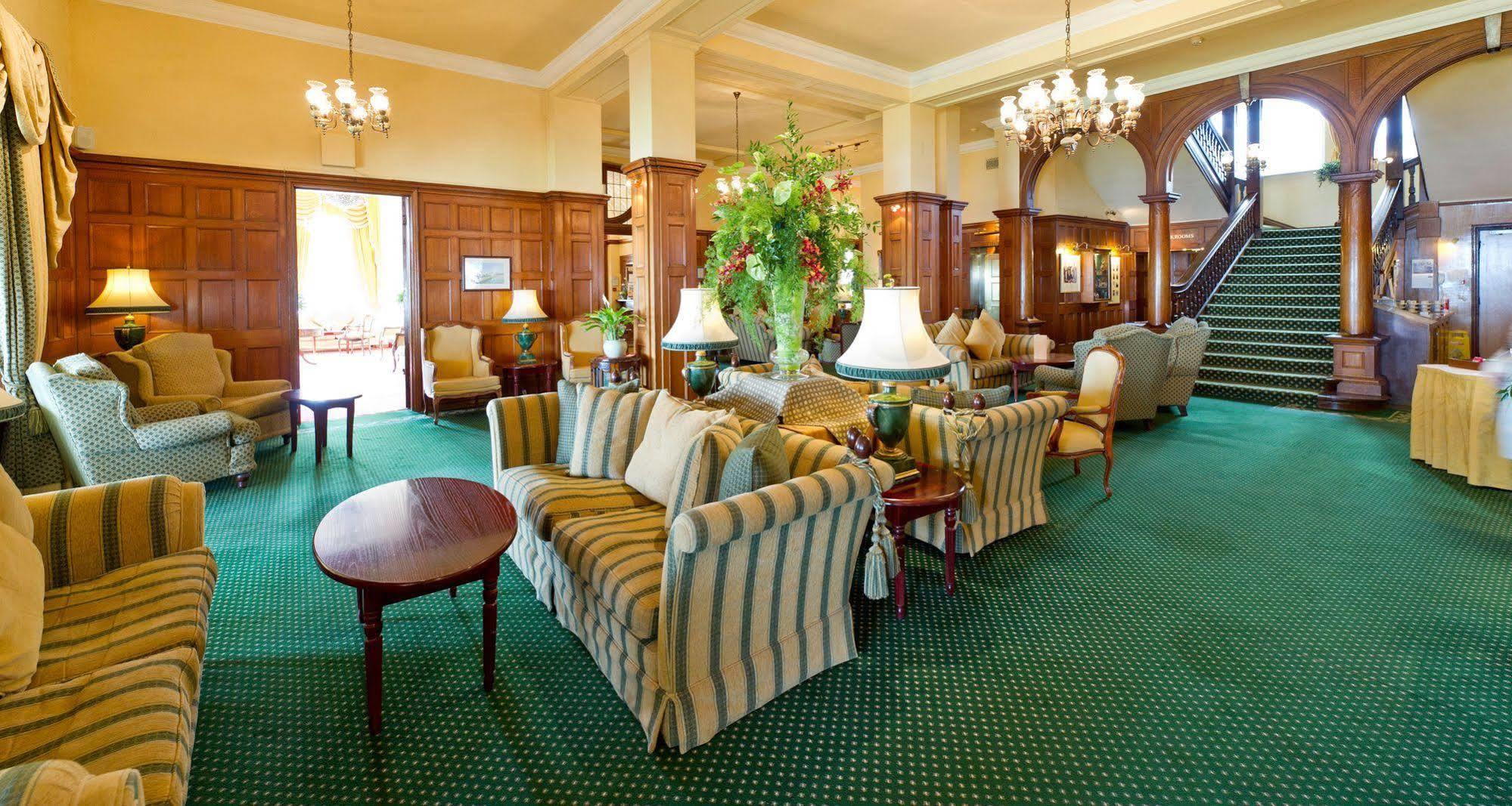 The Victoria Hotel & Source Spa Sidmouth Esterno foto