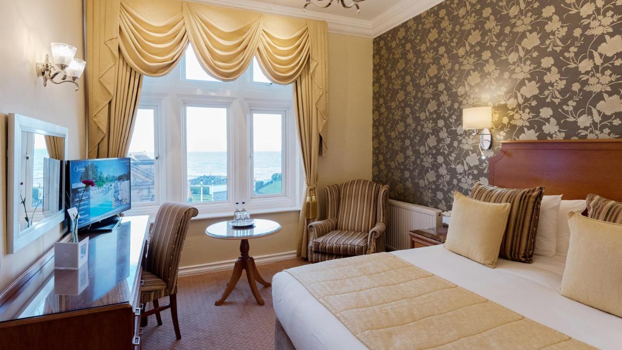 The Victoria Hotel & Source Spa Sidmouth Esterno foto