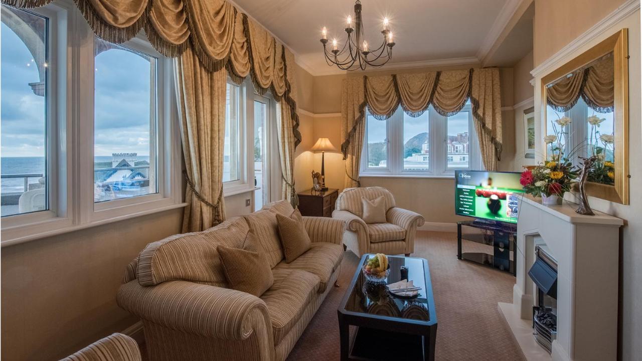 The Victoria Hotel & Source Spa Sidmouth Esterno foto