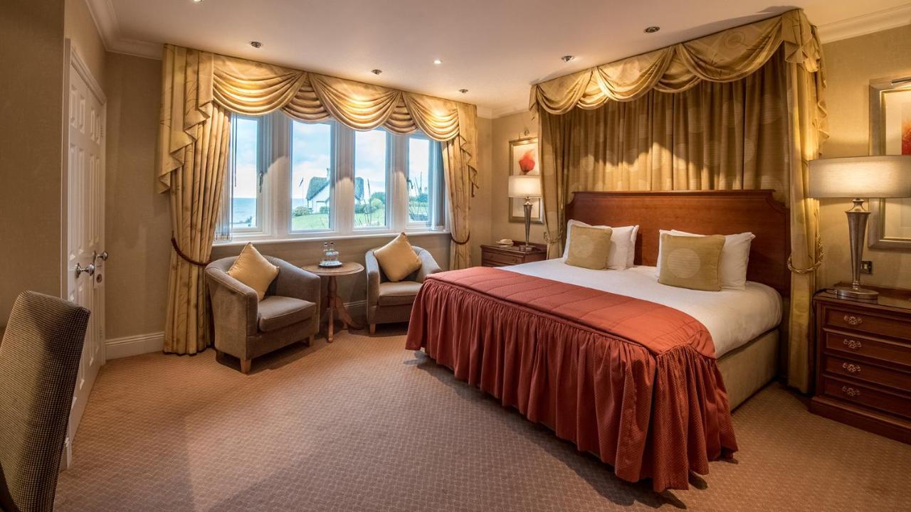 The Victoria Hotel & Source Spa Sidmouth Esterno foto