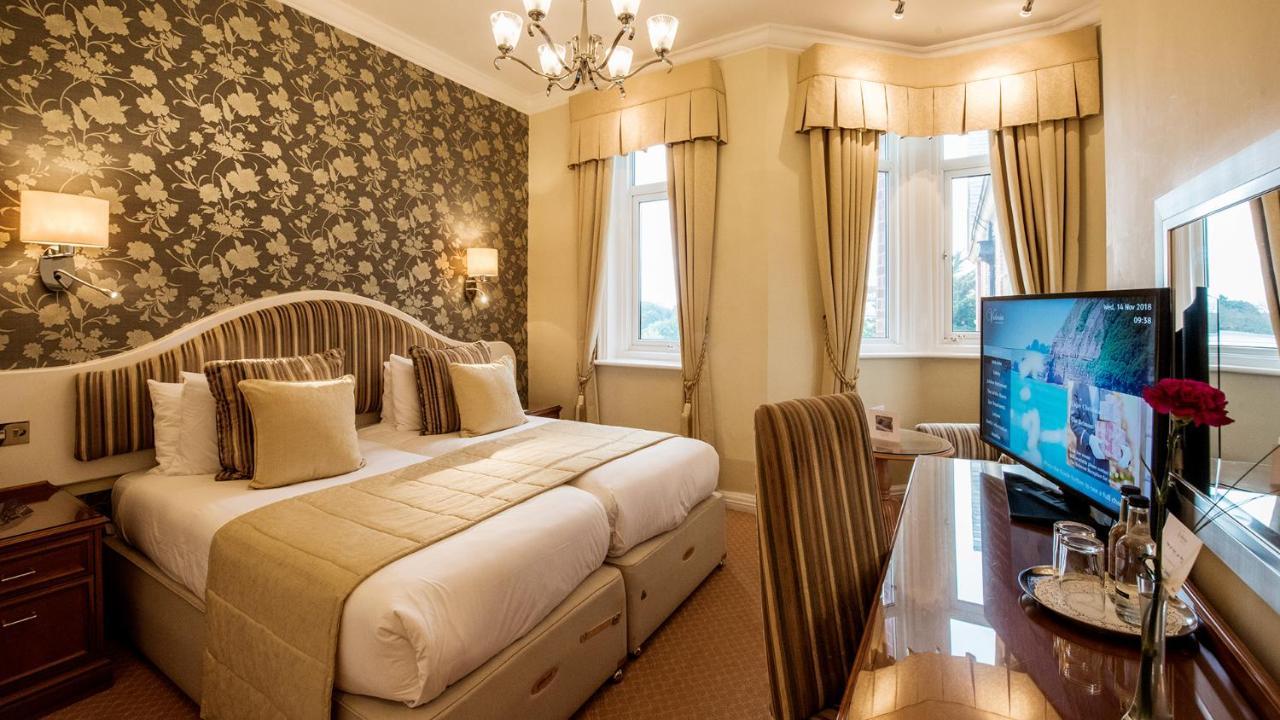 The Victoria Hotel & Source Spa Sidmouth Esterno foto