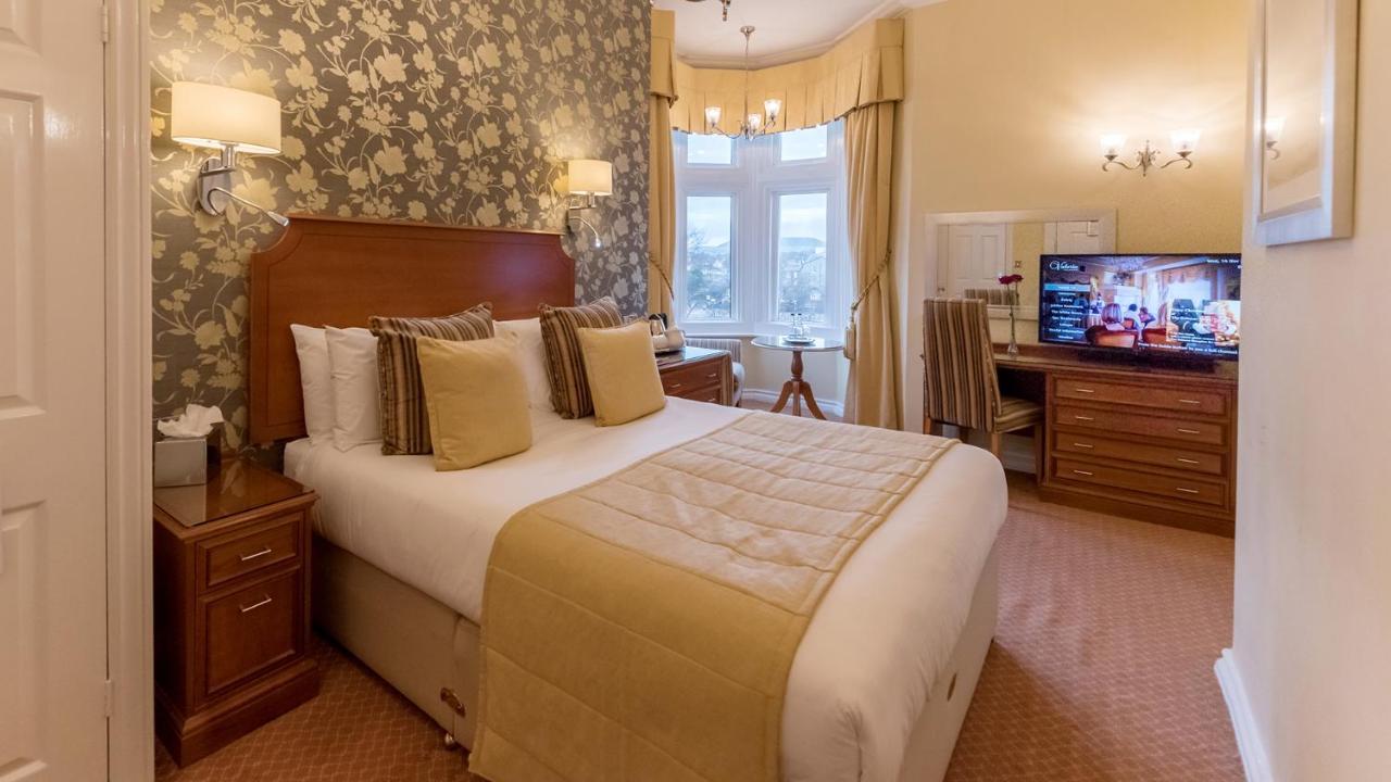 The Victoria Hotel & Source Spa Sidmouth Esterno foto