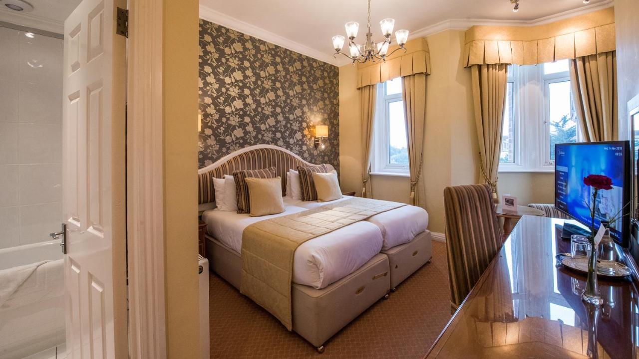 The Victoria Hotel & Source Spa Sidmouth Esterno foto